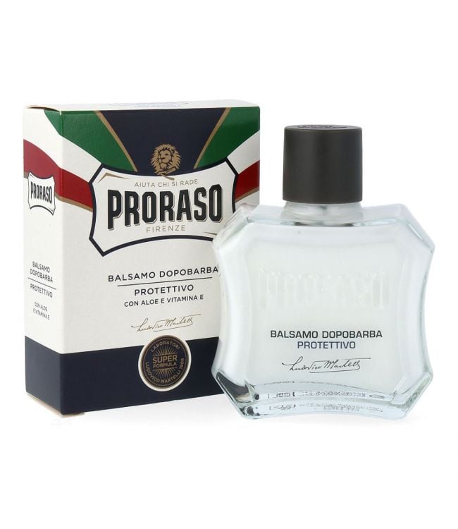 Proraso Proraso Aftershave Balm mit Aloe und Vitamin E 100 ml