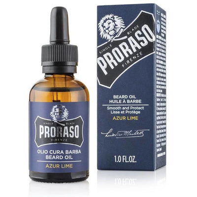 Proraso Proraso Bartöl Azur Lime 30 ml