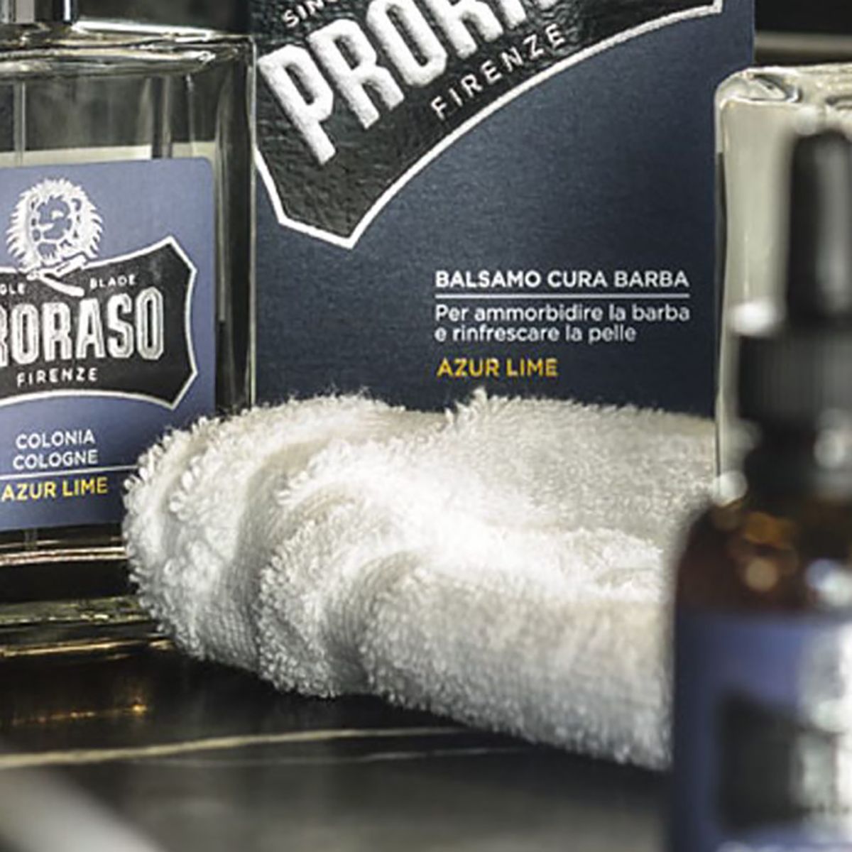 Proraso Proraso Bart Balm Azur Lime 100 ml