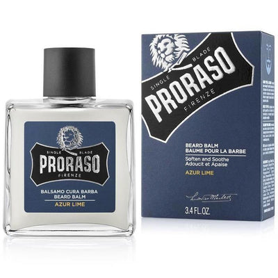 Proraso Proraso Bart Balm Azur Lime 100 ml