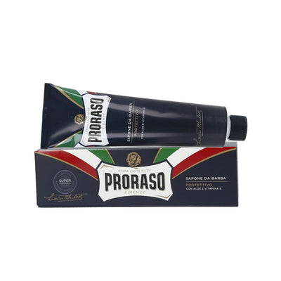 Proraso Proraso Rasiercreme Azur Lime Tube 150 ml