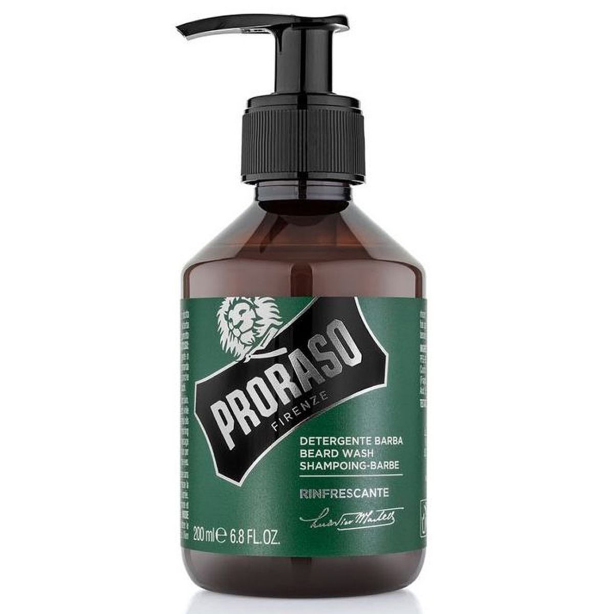 Proraso Proraso Beard Wäsche erfrischend 200 ml