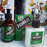 Proraso Proraso Bart Balm erfrischend 100 ml - afbeelding 2