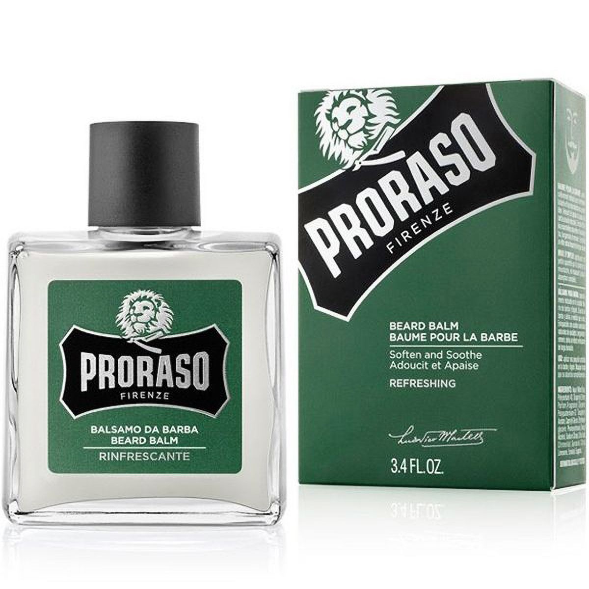 Proraso Proraso Bart Balm erfrischend 100 ml