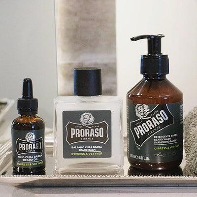 Proraso Proraso Bart Balm Cypress Vetyver 100ml