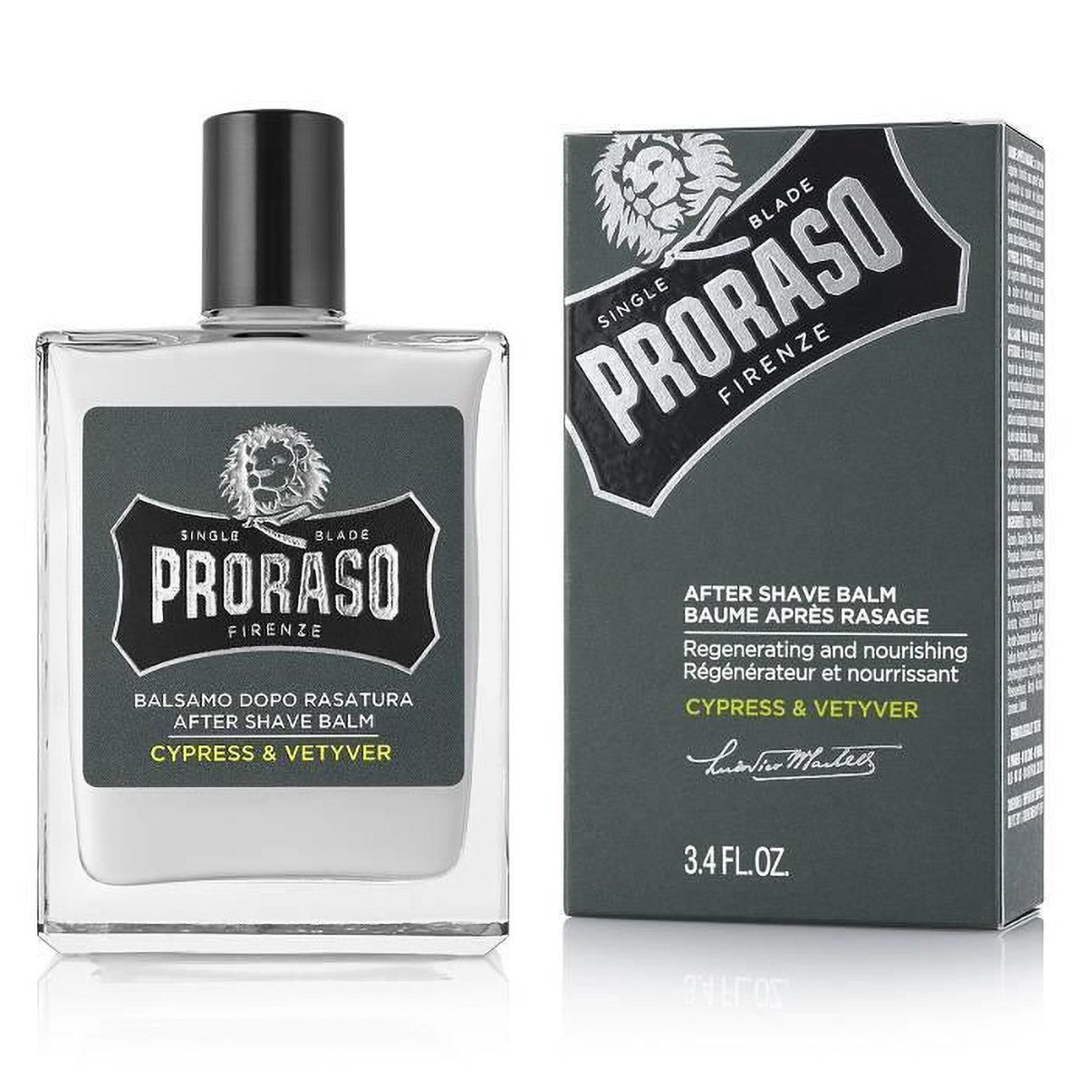 Proraso Proraso Aftershave Balm Cypress Vetyver 100ml