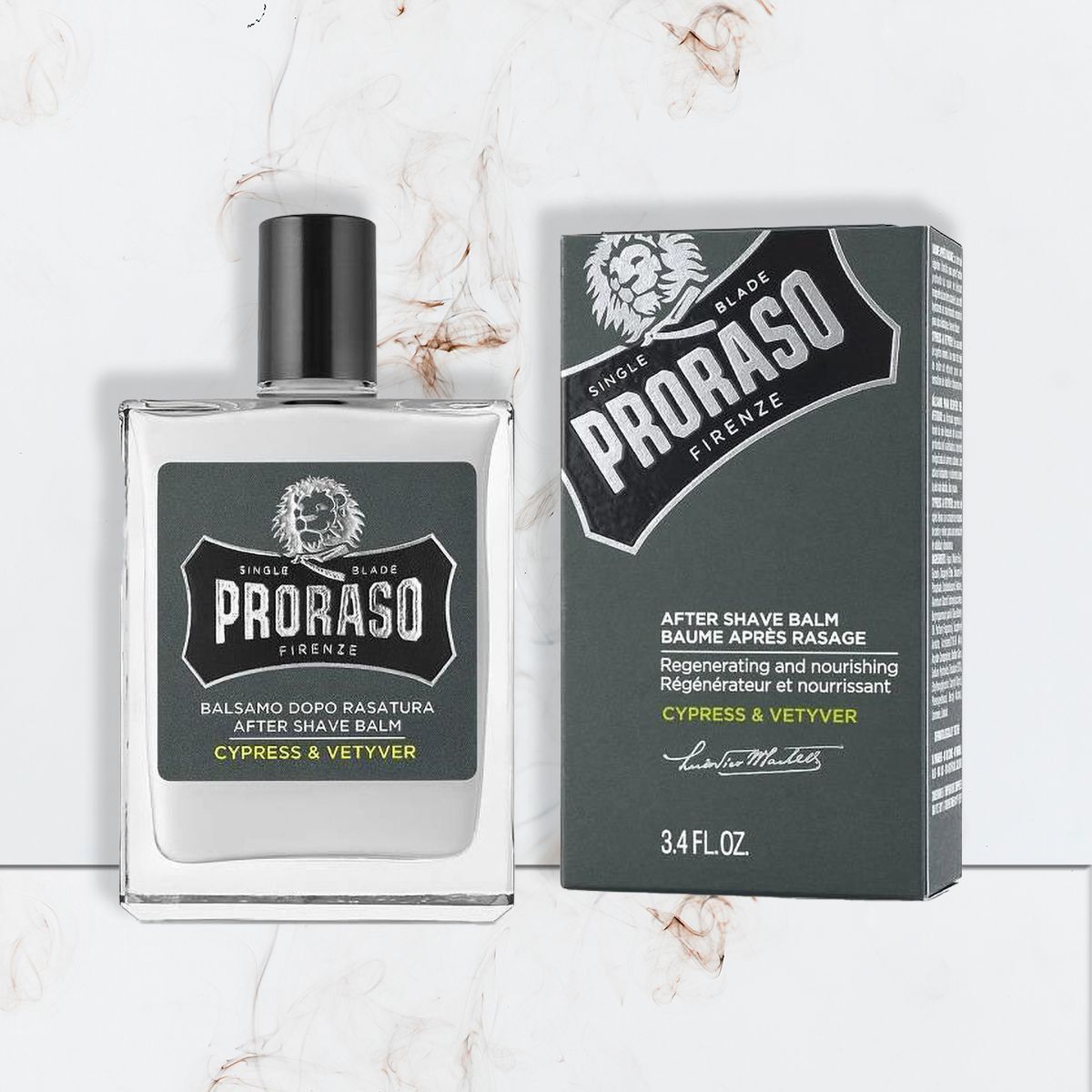 Proraso Proraso Aftershave Balm Cypress Vetyver 100ml