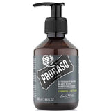 Proraso Proraso Bart Wash Cypress Vetyver 200ml - afbeelding 1