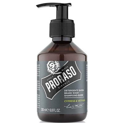 Proraso Proraso Bart Wash Cypress Vetyver 200ml