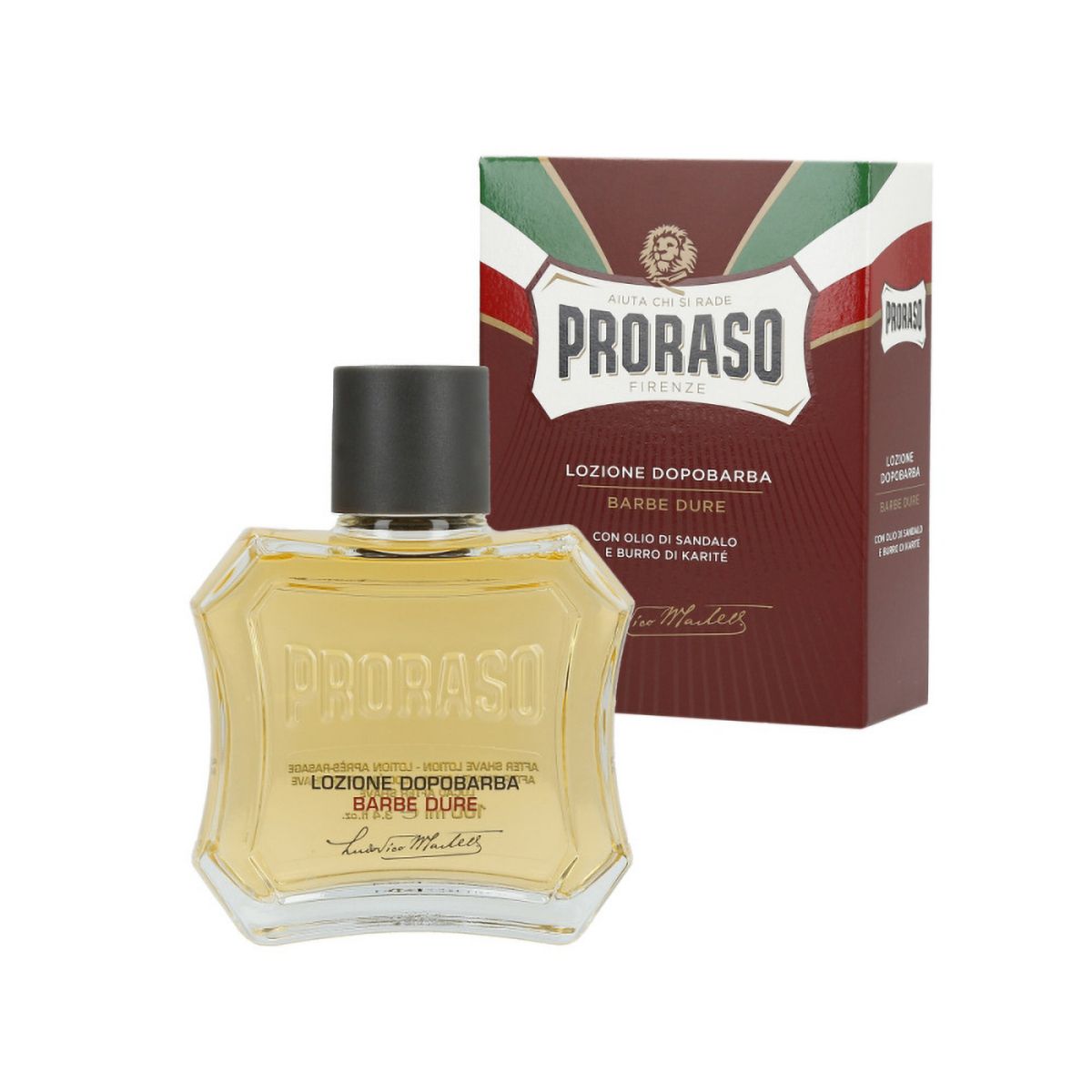 Proraso Proraso Aftershave Lotion Sandelwood 100ml