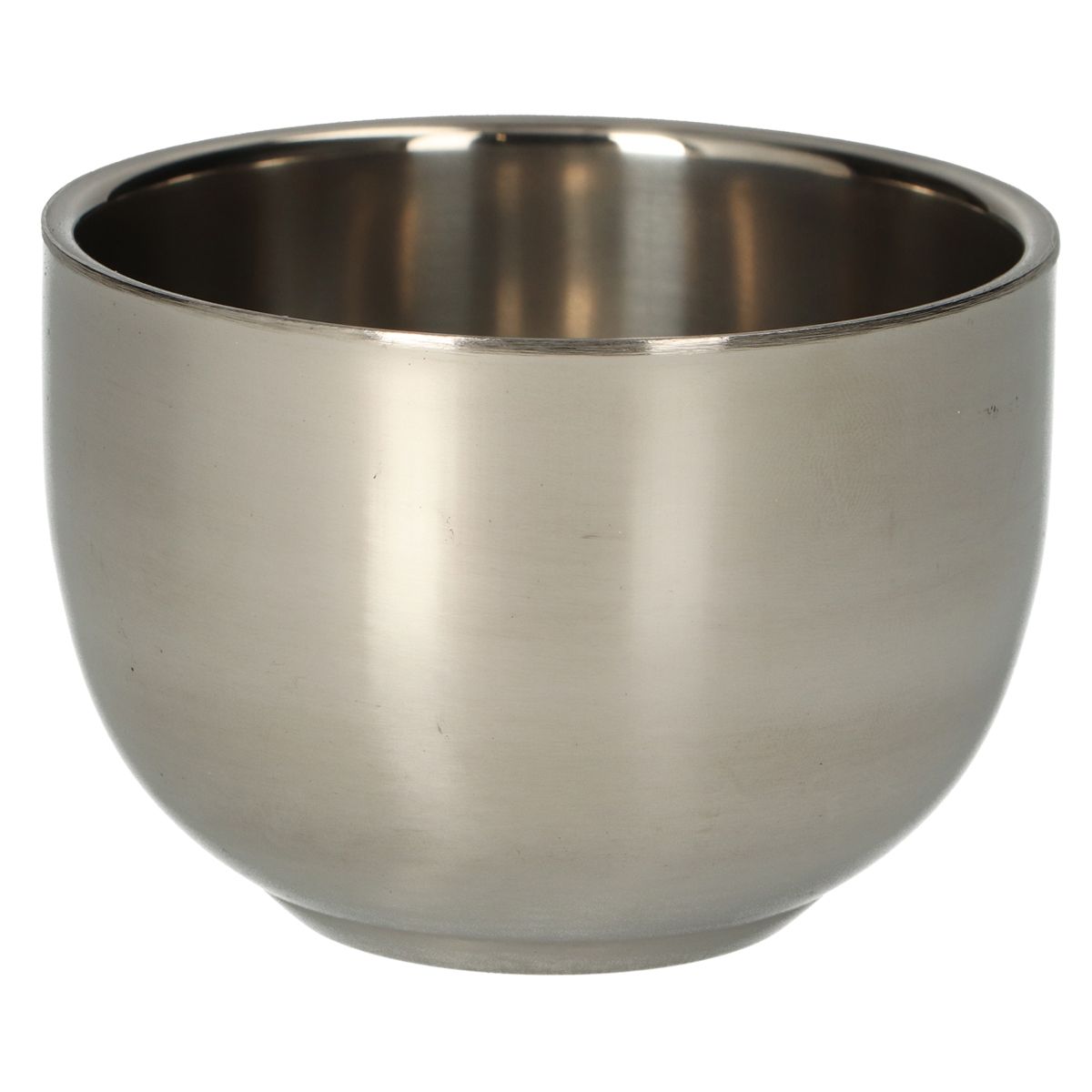 Voordaars Scheerbowl Silber