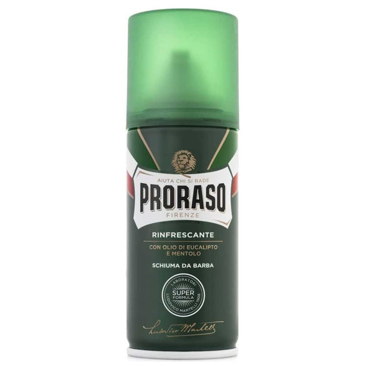 Proraso Proraso Scheermousse Eucalyptus 100 ml