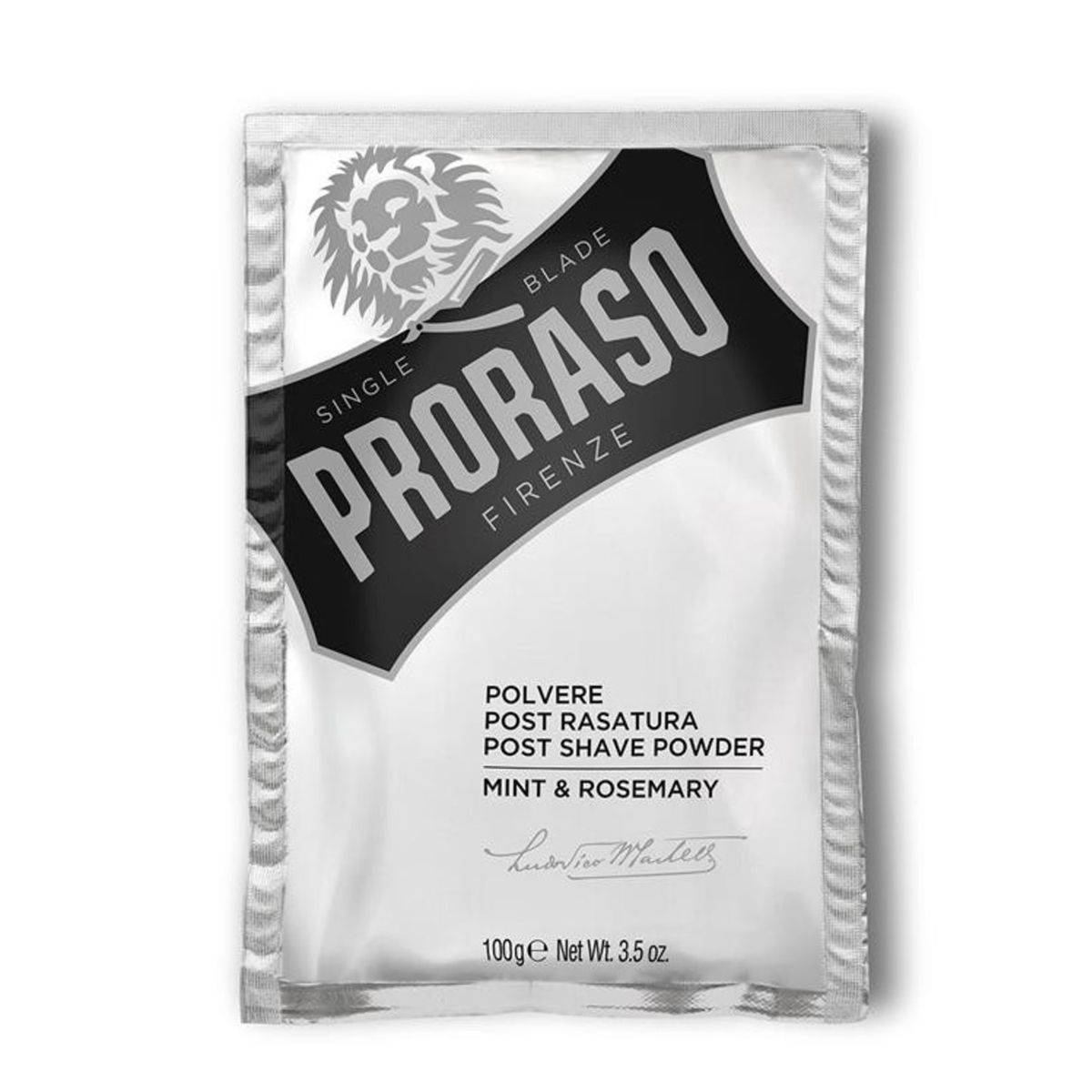 Proraso Post-Shave-Pulver 100gr.