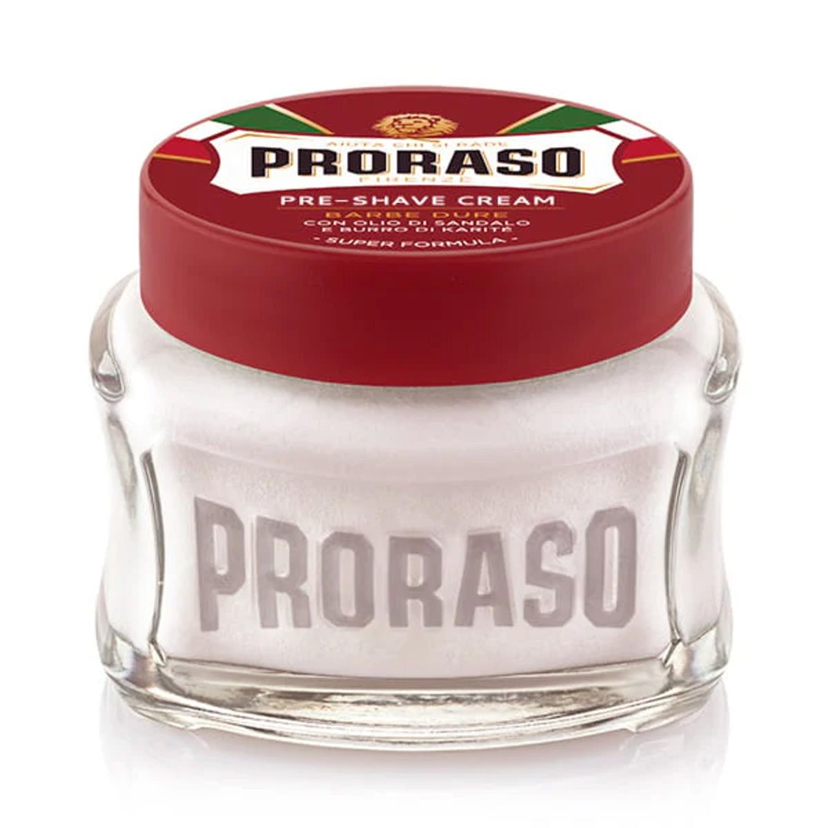 Proraso Pre-Shave-Creme Sandelholz 100 ml