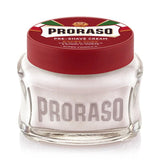 Proraso Pre-Shave-Creme Sandelholz 100 ml - afbeelding 2