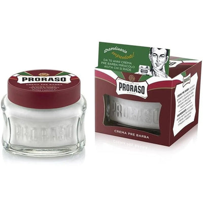 Proraso Pre-Shave-Creme Sandelholz 100 ml