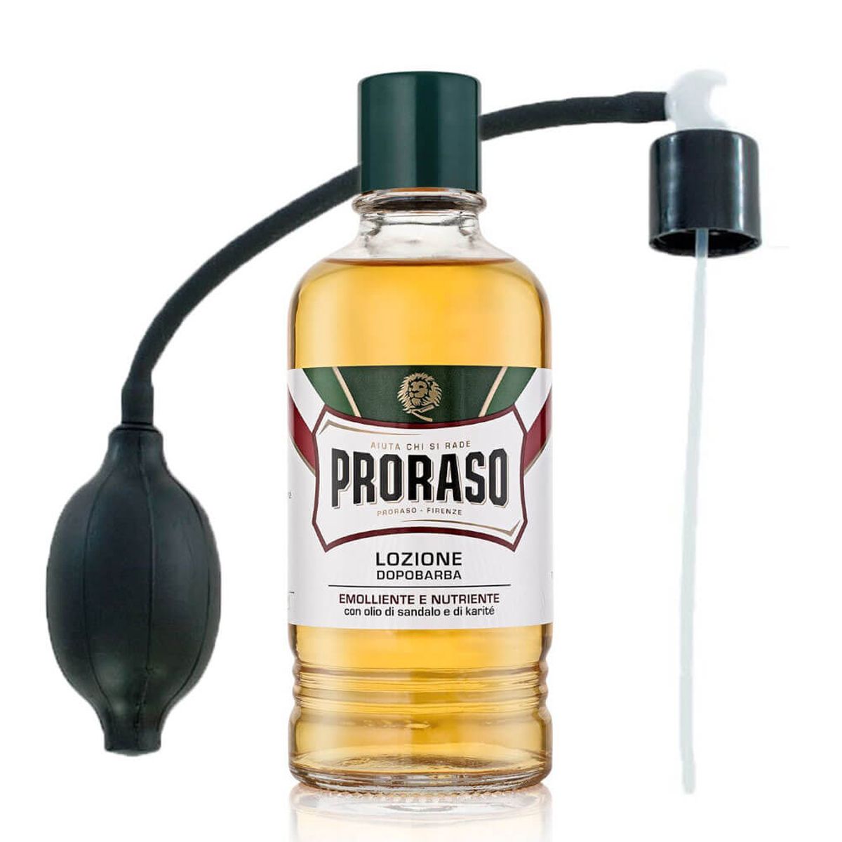 Proraso Aftershave-Pumpe für 400 ml