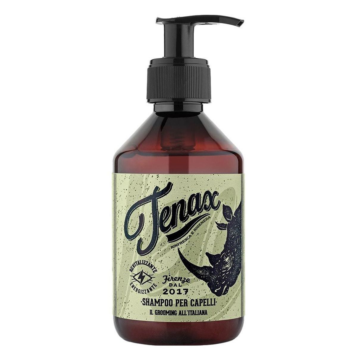 Proraso Tenax Shampoo pro Capelli 250 ml