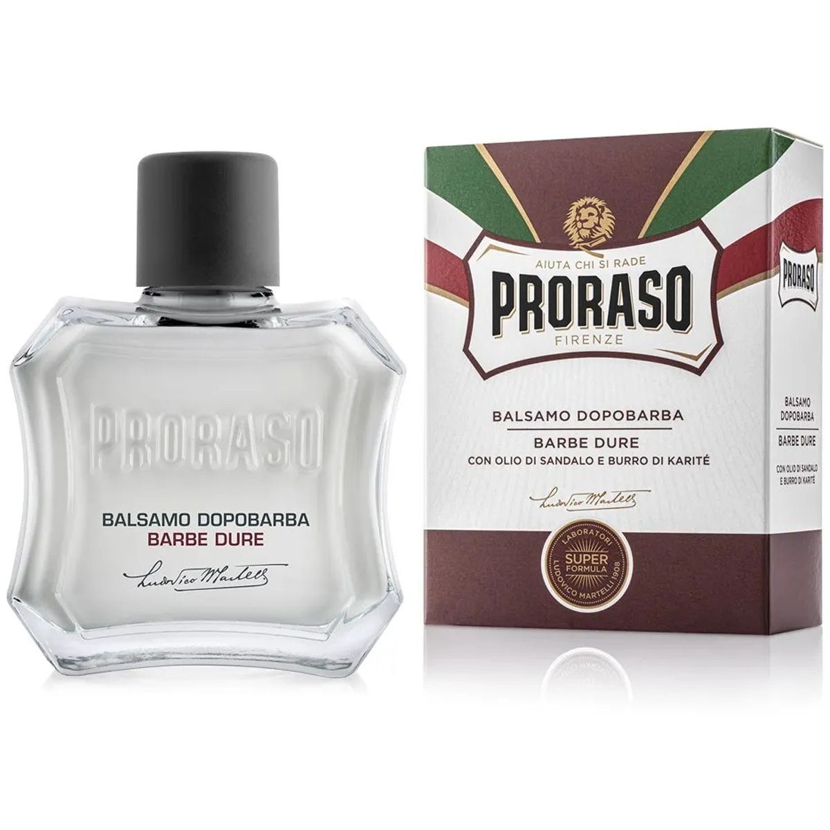 Proraso Aftershave Balsam Sandelholz 100ml