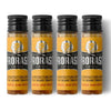 Proraso Heißöl-Bartbehandlung mit Holzgewürz, 4 x 17 ml