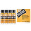 Proraso Heißöl-Bartbehandlung mit Holzgewürz, 4 x 17 ml