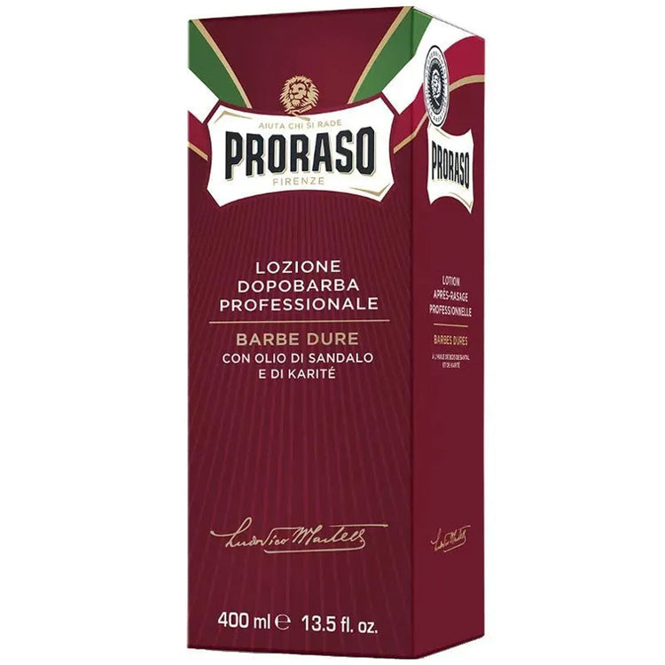 Proraso Aftershave Lotion Sandelholz 400ml