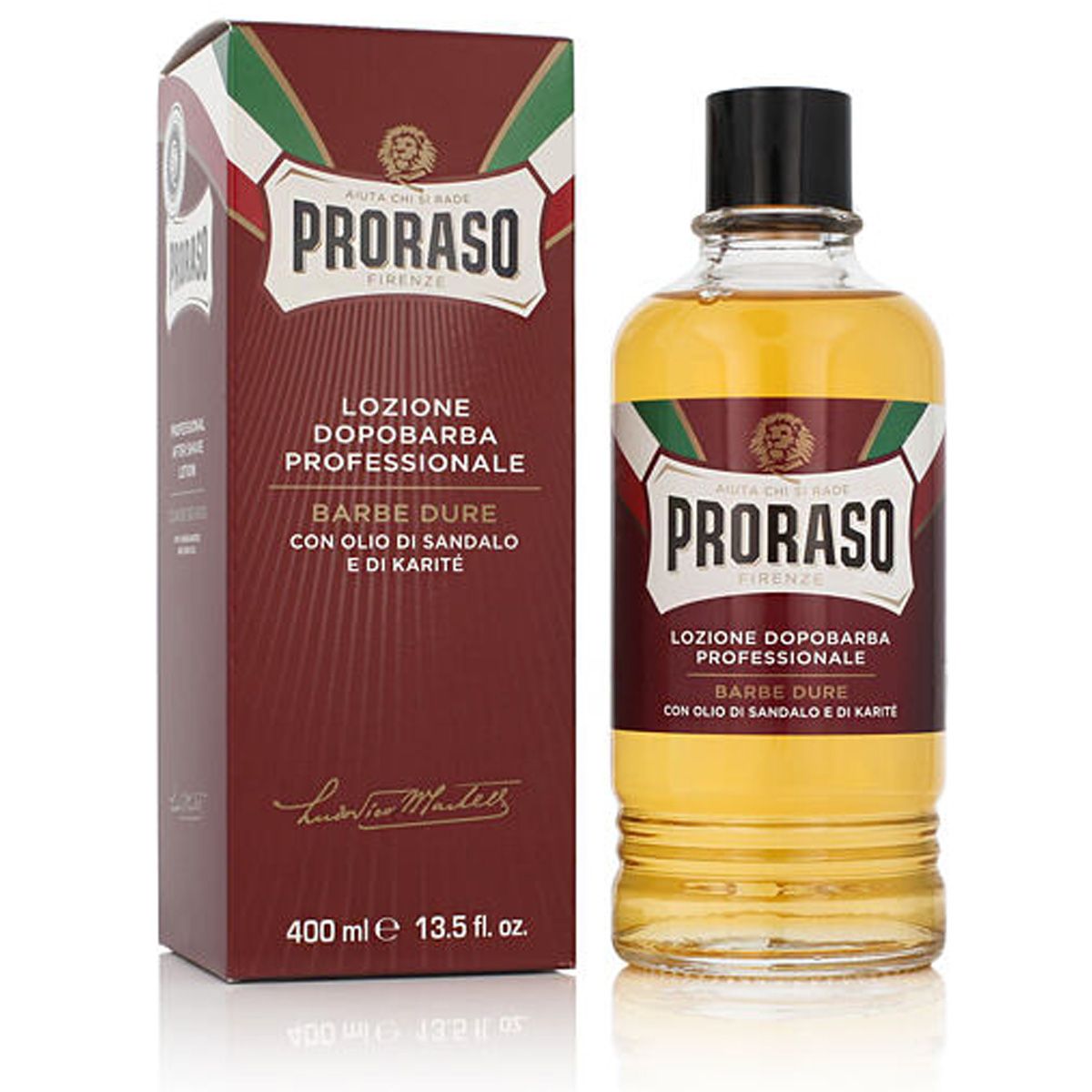Proraso Aftershave Lotion Sandelholz 400ml