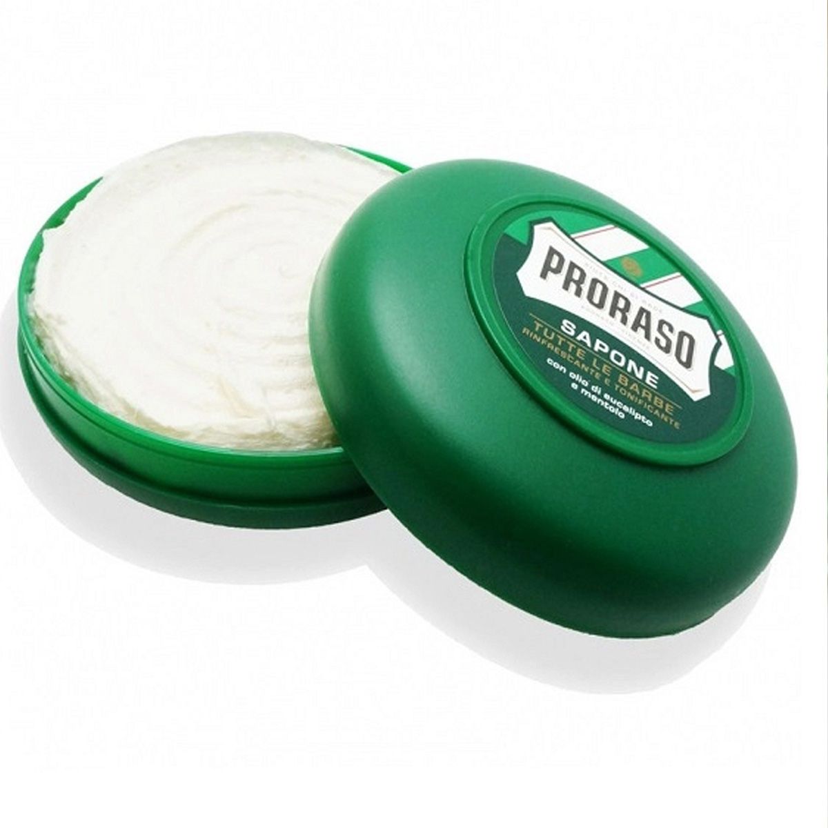 Proraso Rasiercreme Eukalyptus Reiseschale 75 ml