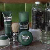 Proraso Rasiercreme Eukalyptus Reiseschale 75 ml - afbeelding 2