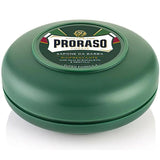 Proraso Rasiercreme Eukalyptus Reiseschale 75 ml - afbeelding 1