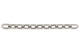 Kette 4 mm kurzes Glied aus Edelstahl 316