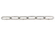 Kette 3 mm langes Glied aus Edelstahl 316