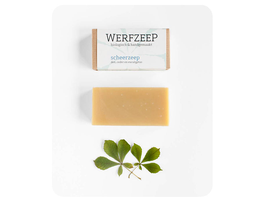 Werf Seife Rasierseife 100 g