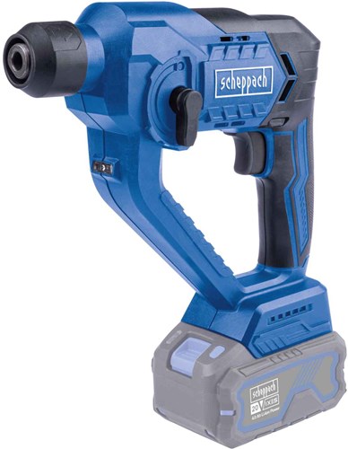 Scheppach Akku-Bohrhammer 20 V C-RHD130-X – 5909249900