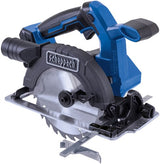 Scheppach Akku-Handkreissäge 20 V BC-HCS165-X – 5901816900 - afbeelding 1
