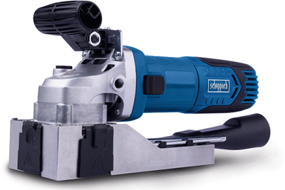 Scheppach Lackfräser lfr720 – Frästiefe von 0 – 0,3 mm | 720 W – 5914901901