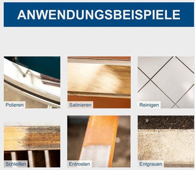 Scheppach Renovierungsschärfer mrs1300 | 1300 Watt | im Karton - 5903819901