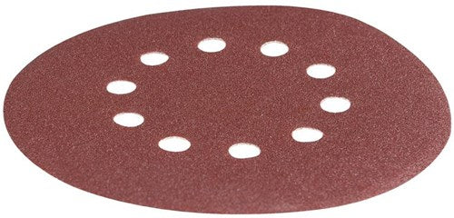 Scheppach Schleifscheibe ø215mm Körnung 150, 10 Stück - 5903802704