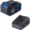 Scheppach Starterset 20V Batterie + Batterieladegerät SBSK4.0 - 7909201721