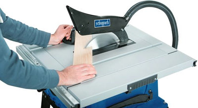 Scheppach Tischkreissäge 10 HS105 | ø255mm | 220-240 V | 2000 W – 5901308901