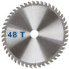 Scheppach Widia-Sägeblatt 48 Zähne für Pl55 – 3901802705