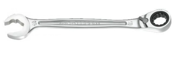 Schneller, rutschfester Ratschenschlüssel von Facom, 19 mm