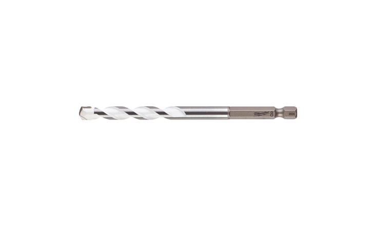 Milwaukee Zubehör Multimaterialbohrer 7x100 – 1 Stück – 4932471103