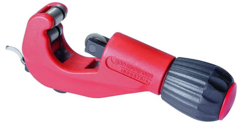 Rothenberger Teleskop-Rohrschneider 42 | 6–42 mm – rot070642e