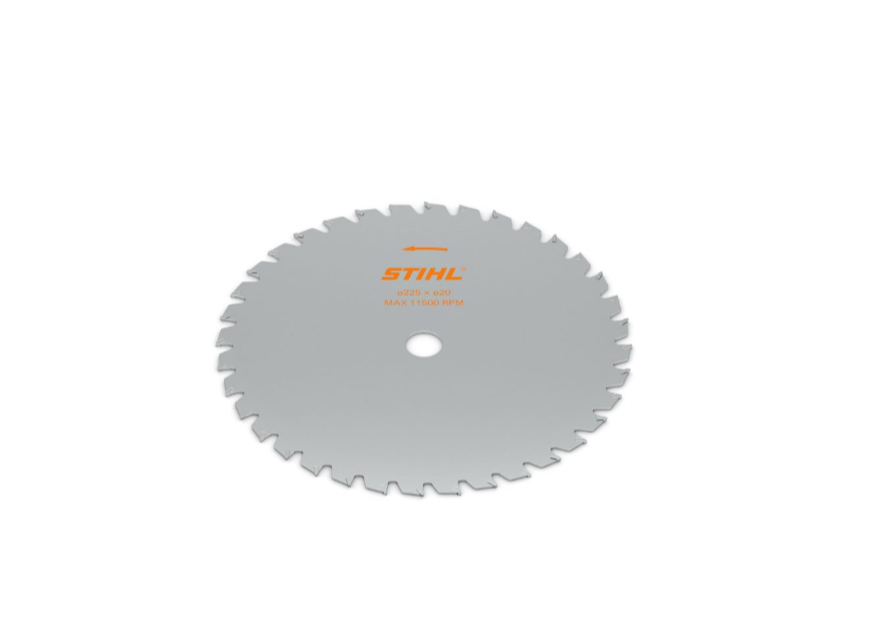 Stihl Zubehör Kreissägeblatt | Hartmetall - 40007134211