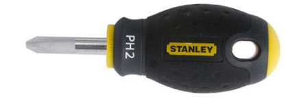 Stanley Handwerkzeuge 1-65-407 PH2-Schraubendreher – 30 mm – 1-65-407