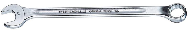 Stahlwille Ring-Maulschlüssel 34mm