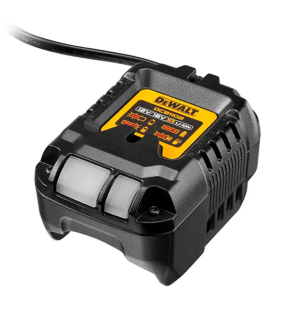 Dewalt DCB1102 12V 18V Li-Ionen-Ladegerät - DCB1102