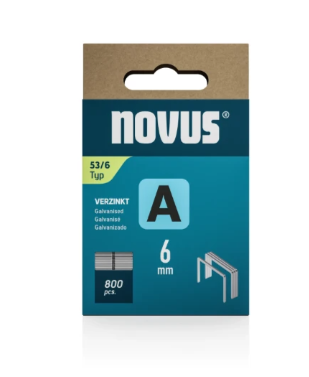 Novus 042-0777 nein | Feingewinde a 53 6mm | 800 Stück - 042-0777