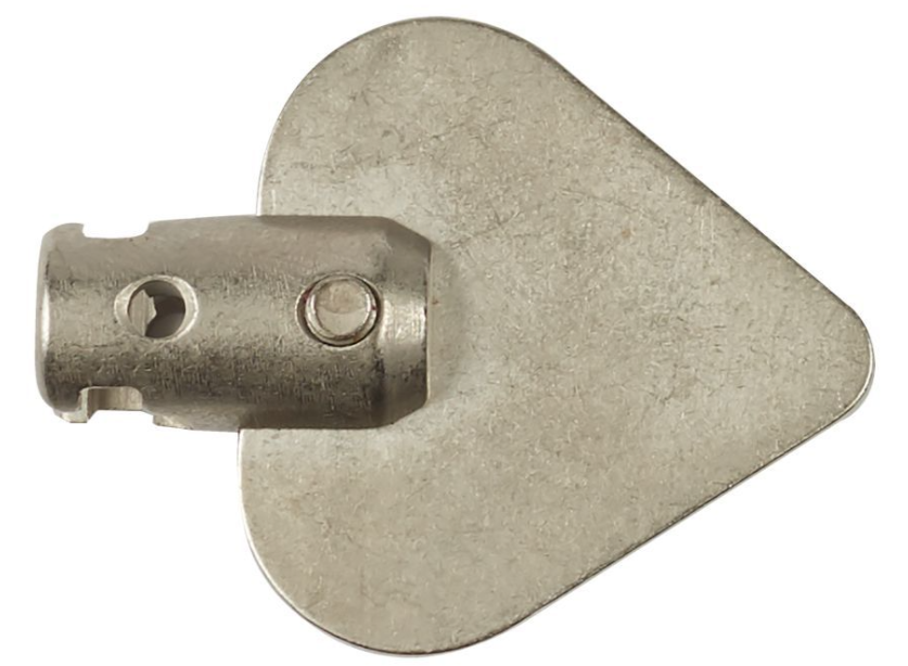 Milwaukee Zubehör Spatenbohrer M18FS – 1. – 48532788